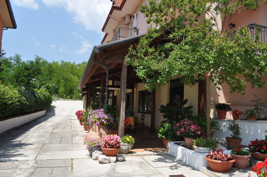 L' Aia Antica Bed and Breakfast Veroli Εξωτερικό φωτογραφία