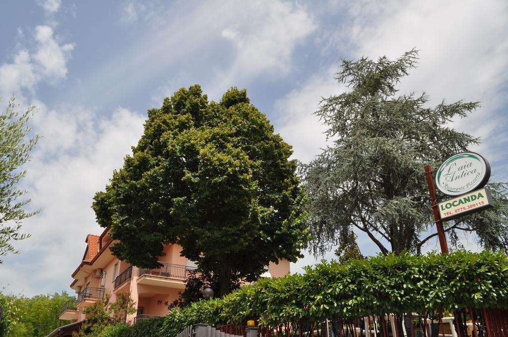 L' Aia Antica Bed and Breakfast Veroli Εξωτερικό φωτογραφία