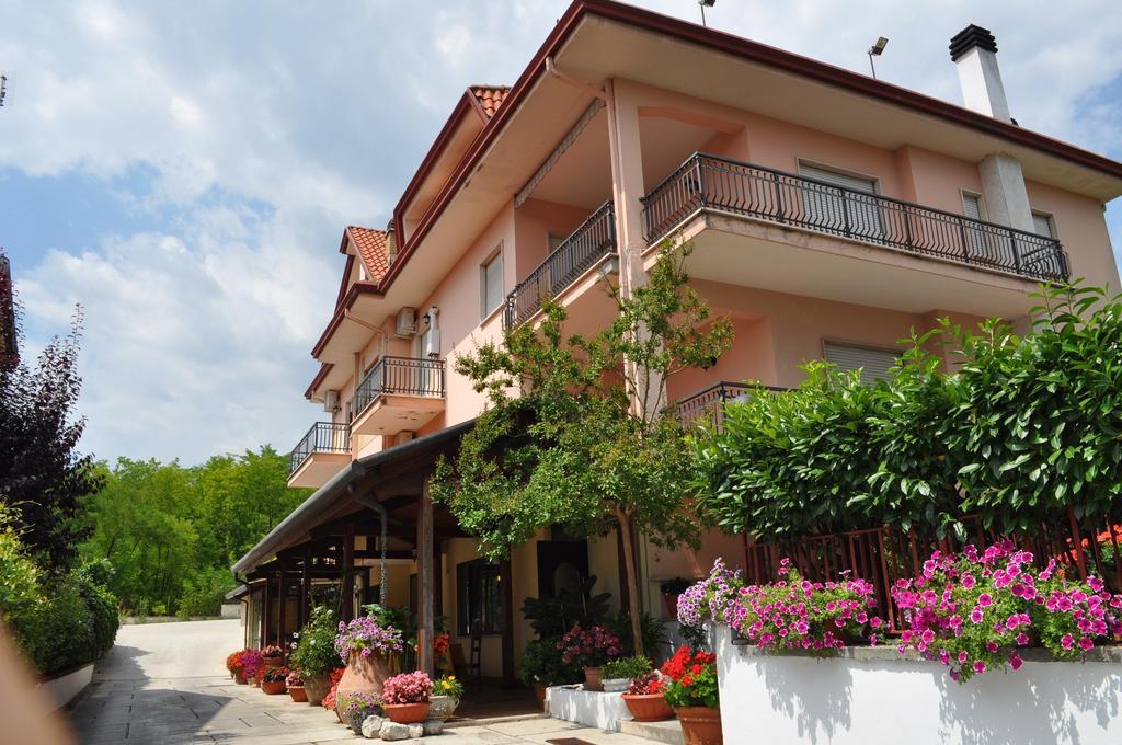 L' Aia Antica Bed and Breakfast Veroli Εξωτερικό φωτογραφία