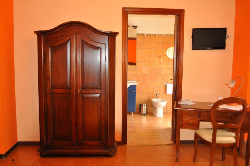 L' Aia Antica Bed and Breakfast Veroli Εξωτερικό φωτογραφία