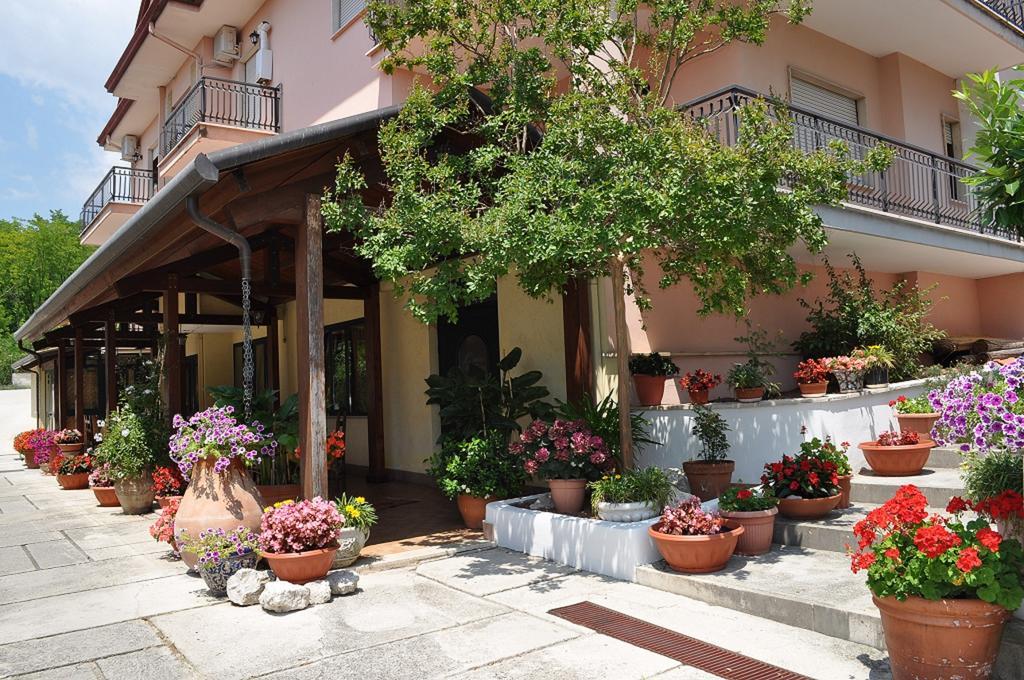 L' Aia Antica Bed and Breakfast Veroli Εξωτερικό φωτογραφία