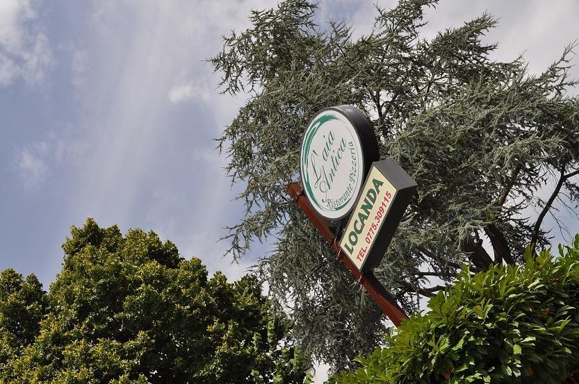L' Aia Antica Bed and Breakfast Veroli Εξωτερικό φωτογραφία